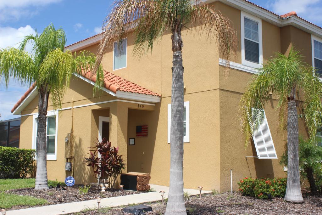 Bella Vida Resort 4 Bedroom Vacation Home With Pool 1515 Kissimmee Eksteriør billede