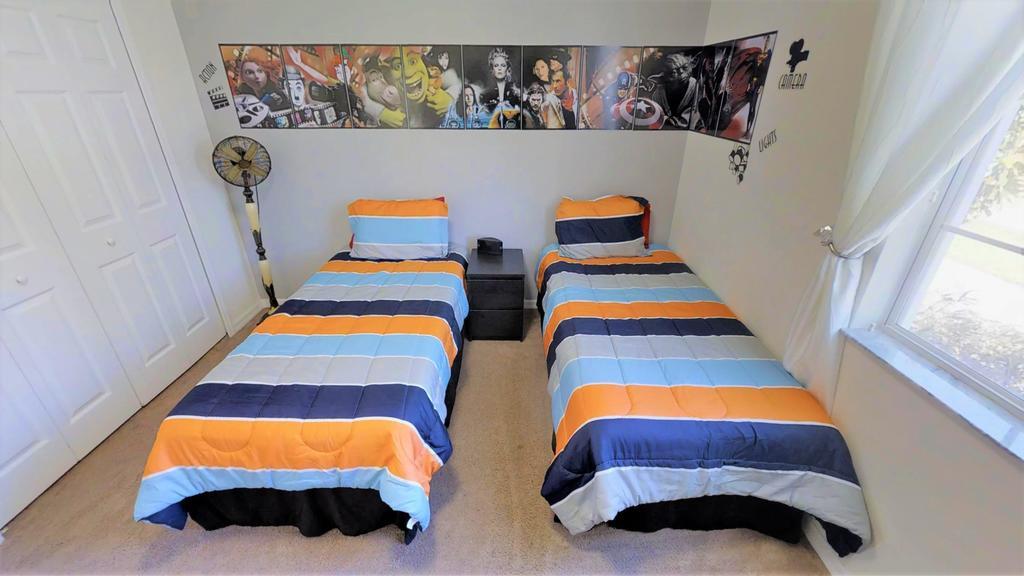Bella Vida Resort 4 Bedroom Vacation Home With Pool 1515 Kissimmee Eksteriør billede