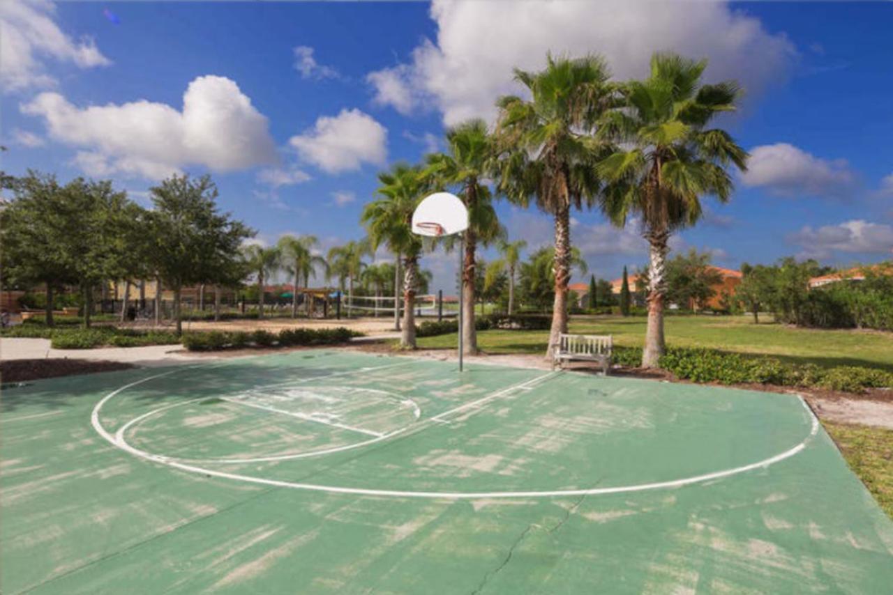 Bella Vida Resort 4 Bedroom Vacation Home With Pool 1515 Kissimmee Eksteriør billede